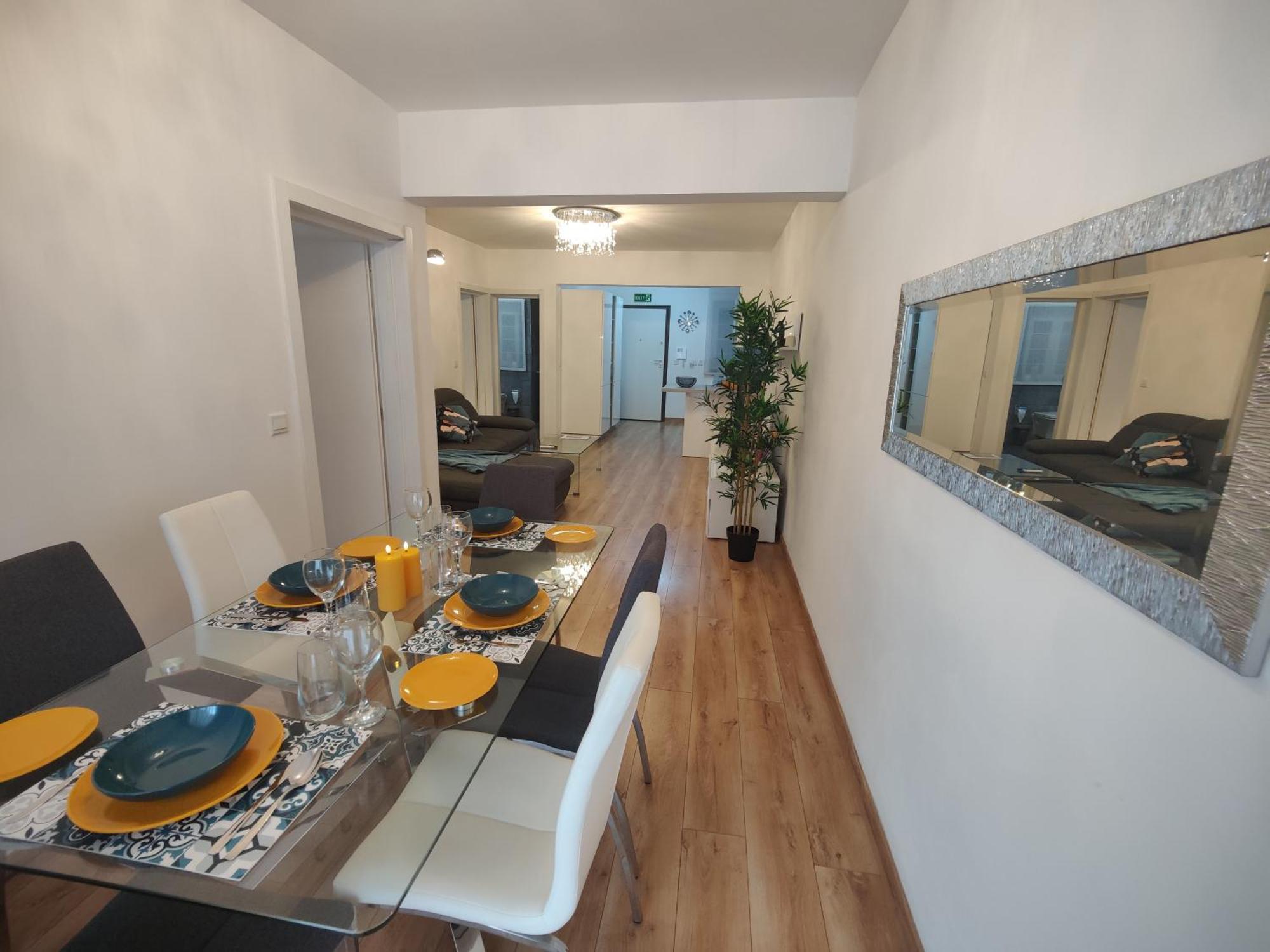 Central Modern Sliema 2 Bedroom Apartment Esterno foto