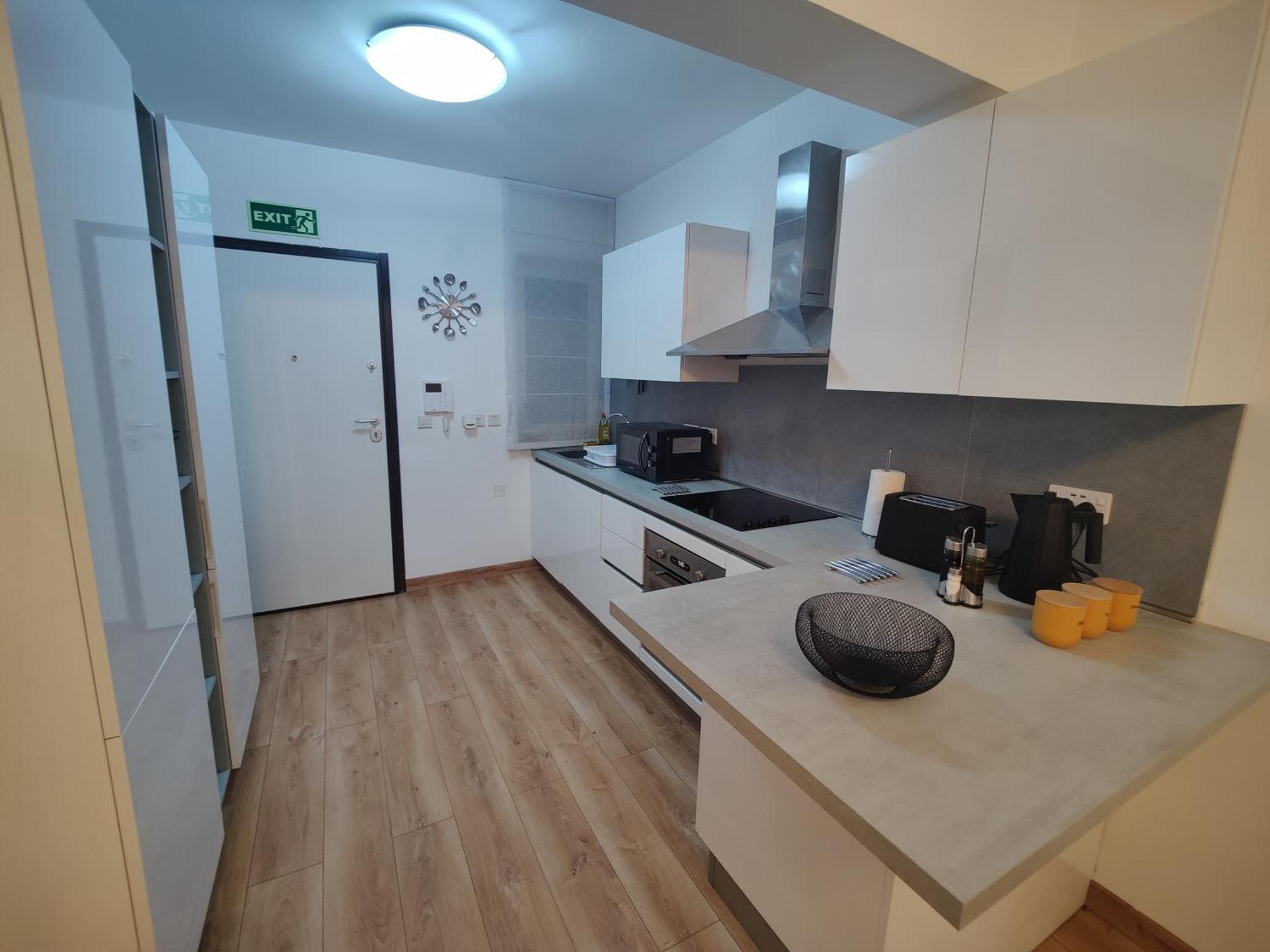 Central Modern Sliema 2 Bedroom Apartment Esterno foto