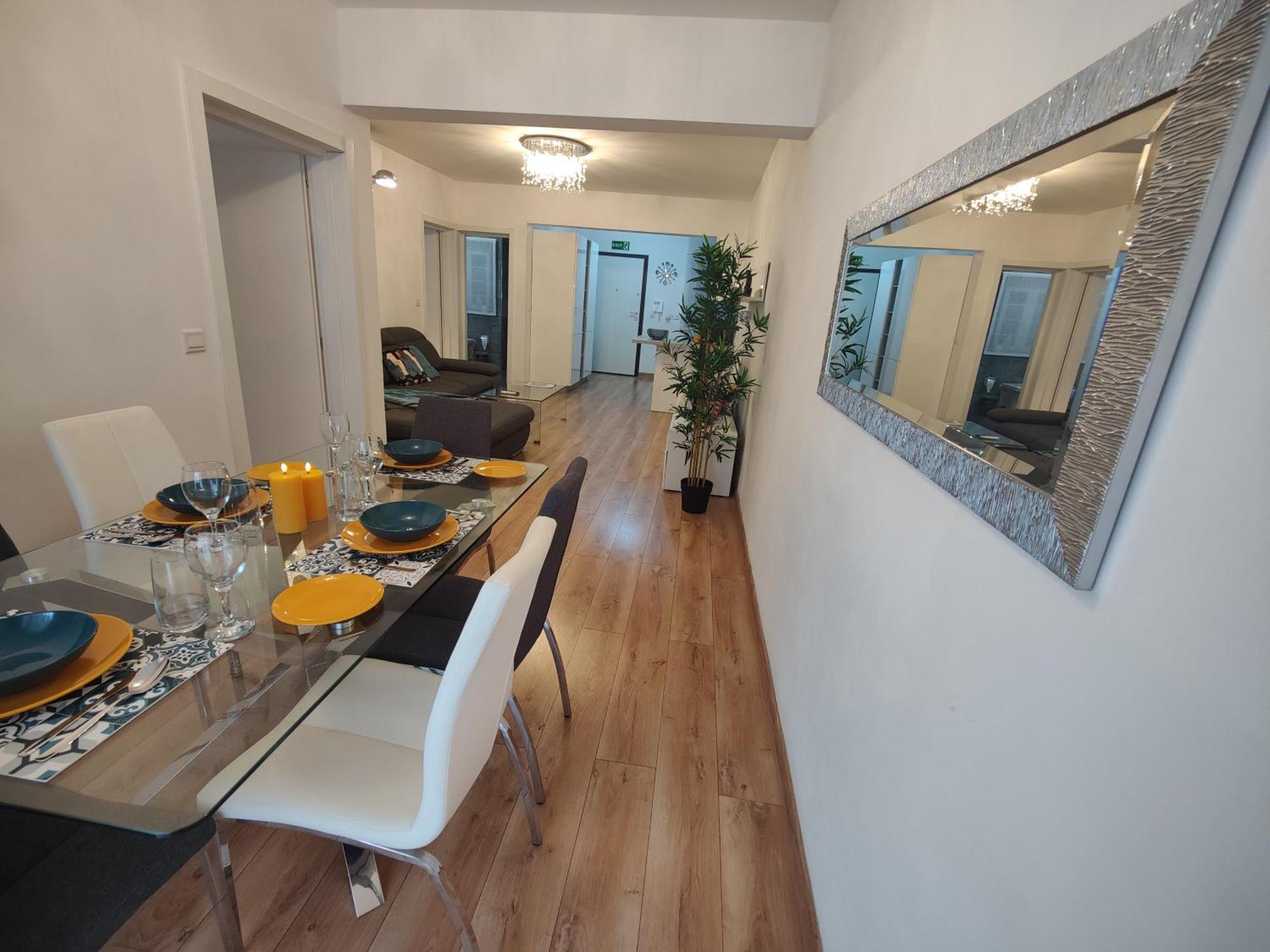 Central Modern Sliema 2 Bedroom Apartment Esterno foto