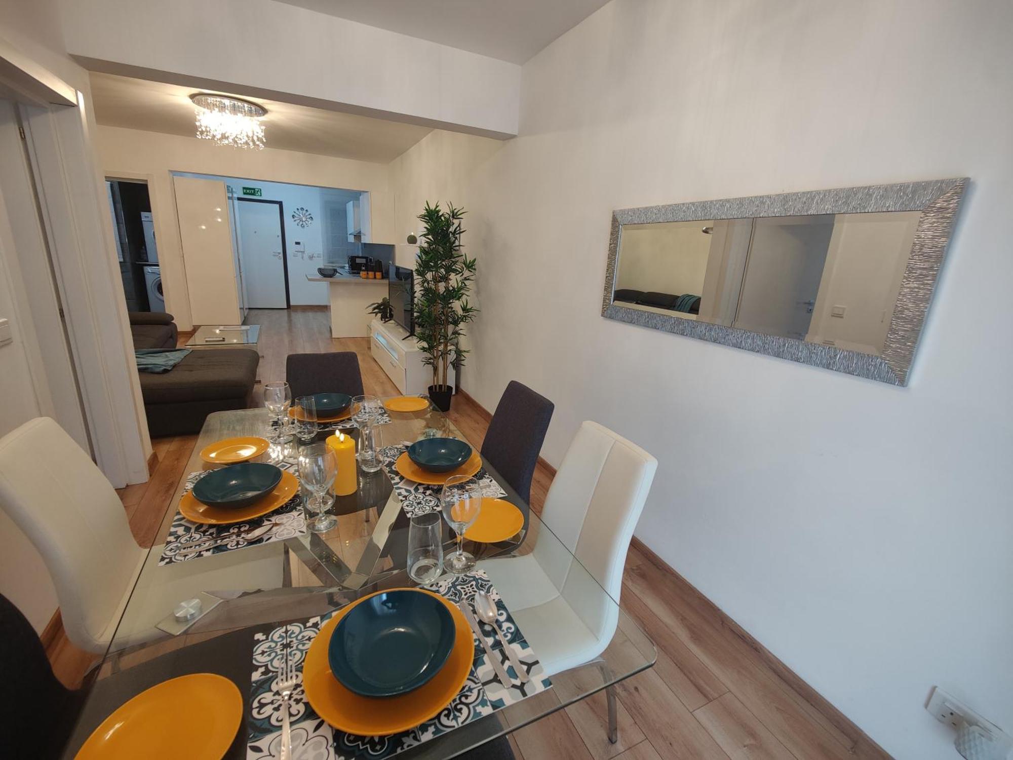 Central Modern Sliema 2 Bedroom Apartment Esterno foto