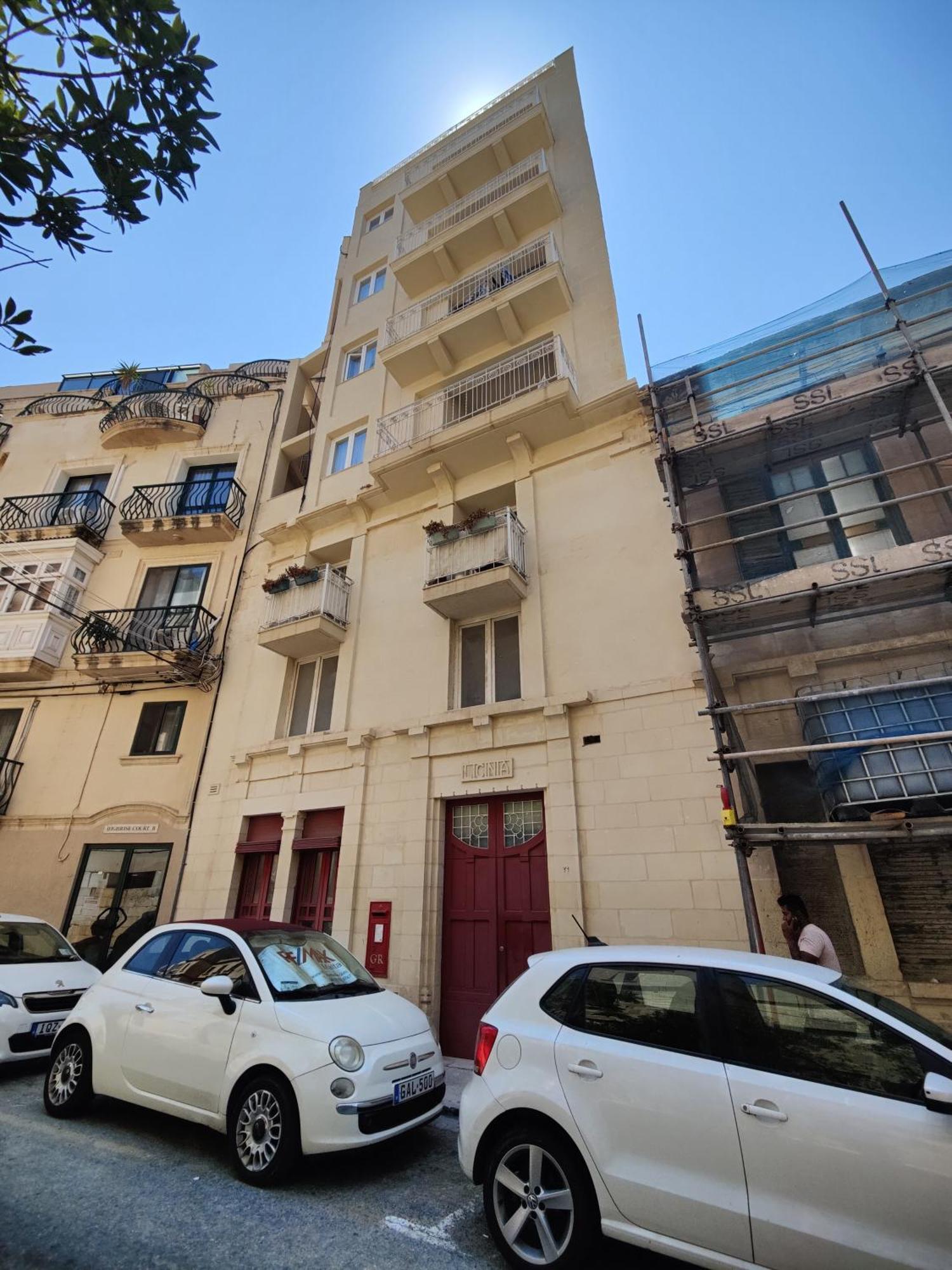 Central Modern Sliema 2 Bedroom Apartment Esterno foto
