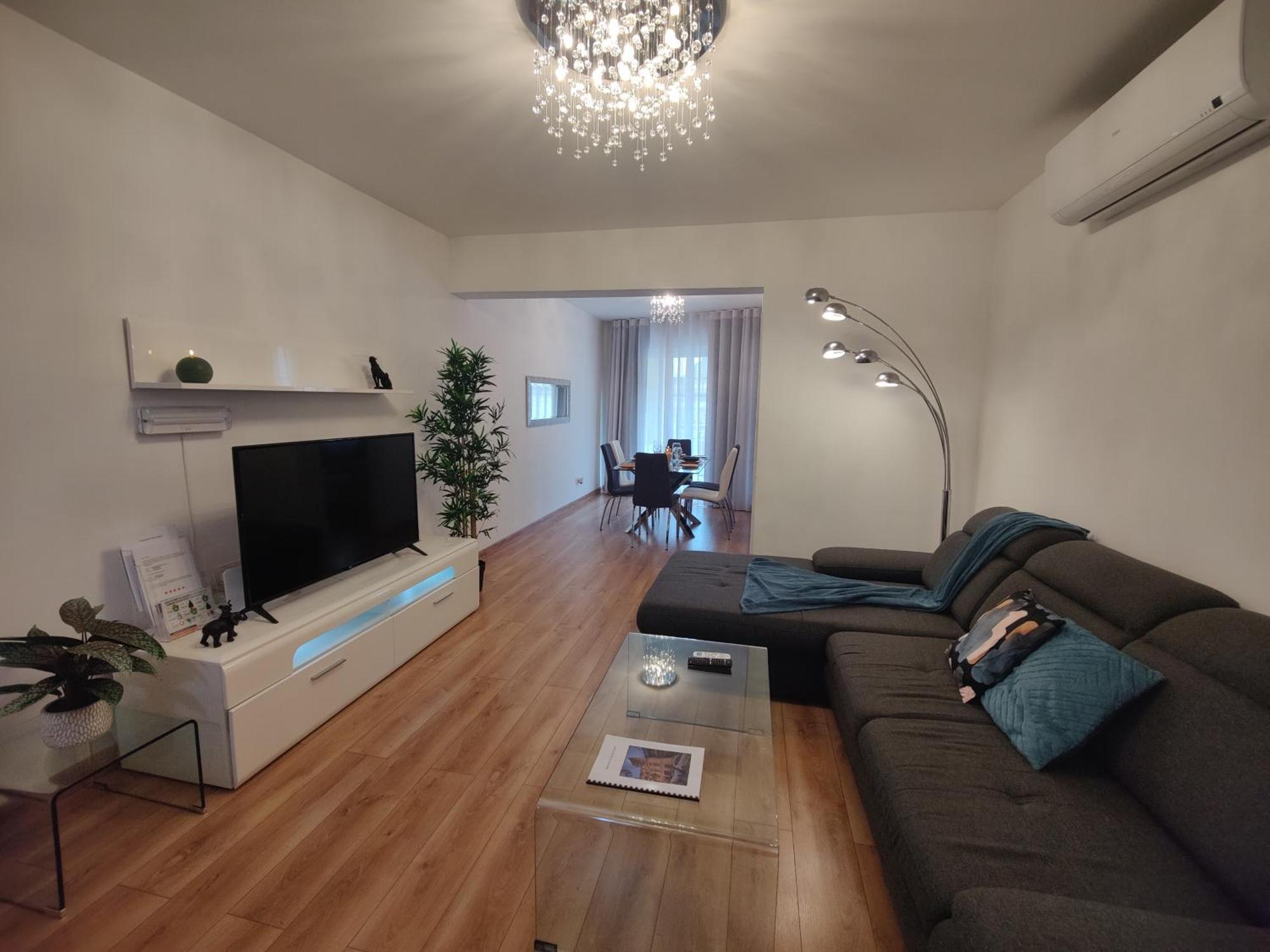 Central Modern Sliema 2 Bedroom Apartment Esterno foto