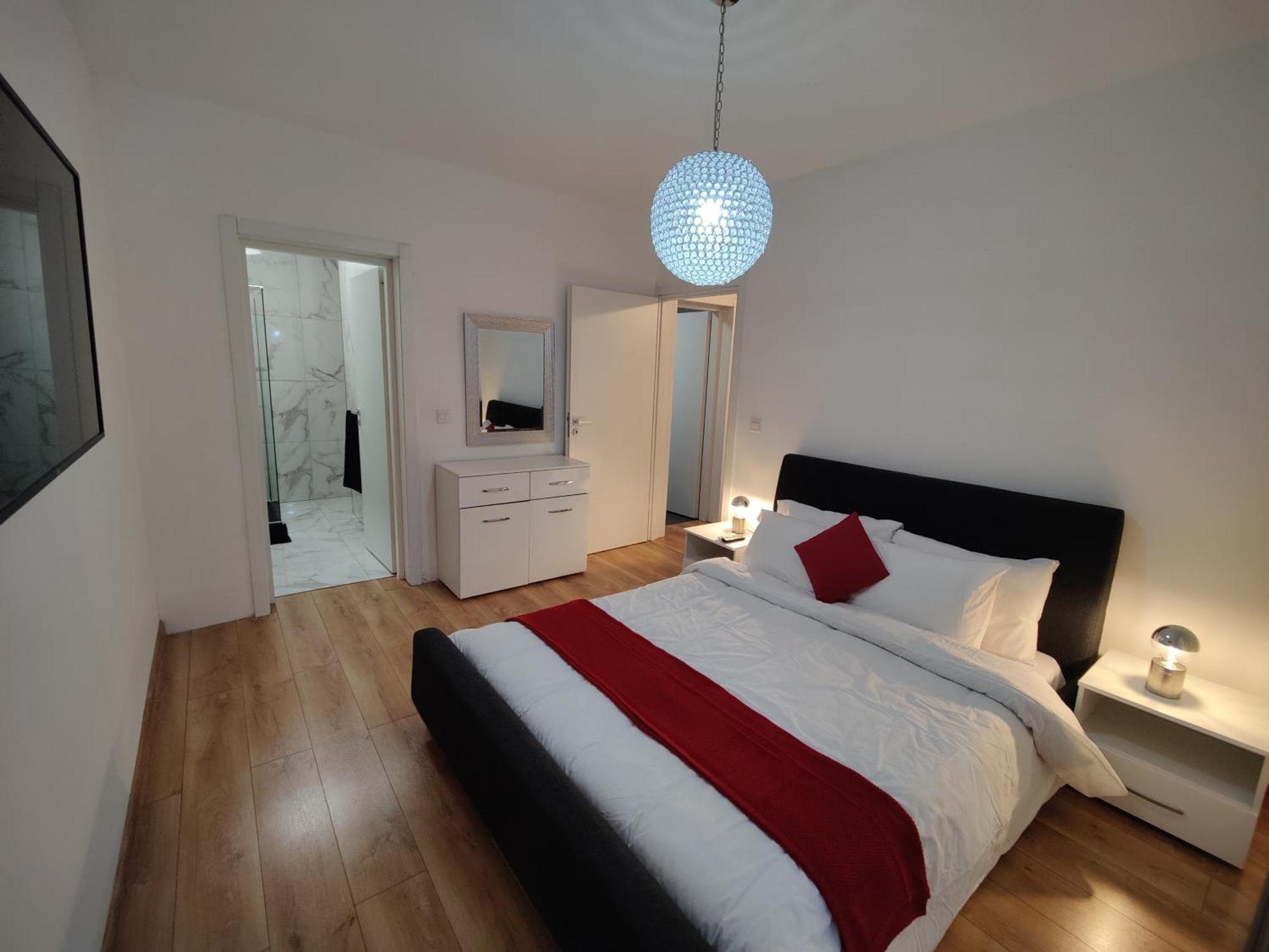 Central Modern Sliema 2 Bedroom Apartment Esterno foto